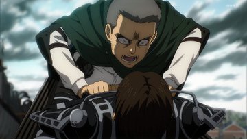 アニメ 進撃の巨人 4期の85話 26話 話ネタバレ感想 アニとライナーのコンビネーション炸裂 アニメ感想部