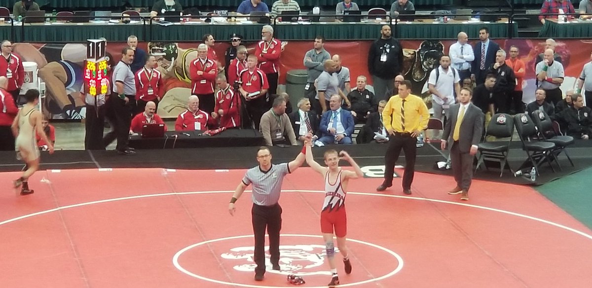 Wadsworth Athletics tweet media