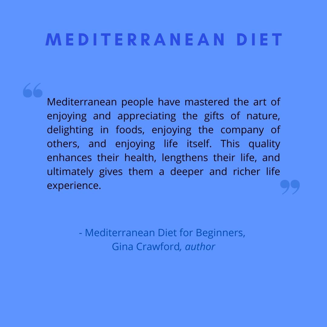 The Mediterranean diet can save your life - amazon.com/gp/product/B00… 
#Mediterranean #healthylifestyle #Healing #healthy #blogs #books #ShamelessSelfPromo #booktubes #booktwitter