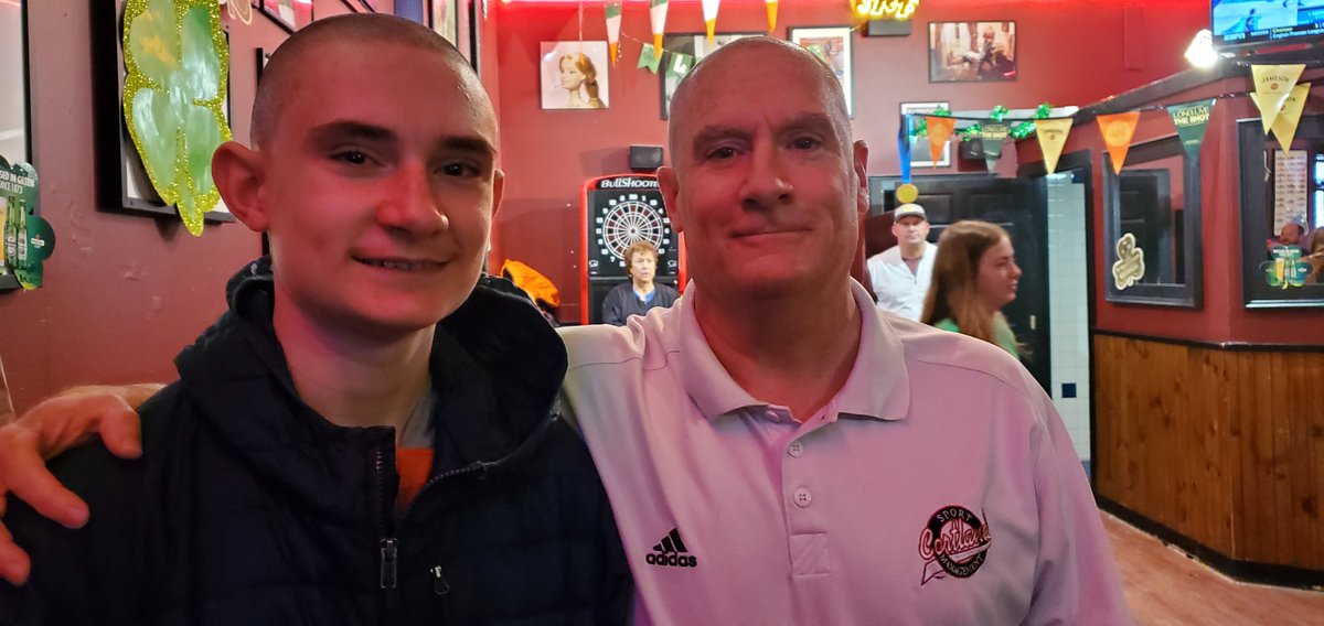 MarkDodds20's tweet photo. @CortlandSPMG  @StBaldricks  it is always a great event @RedJugPub https://t.co/XmQdx7DpIa