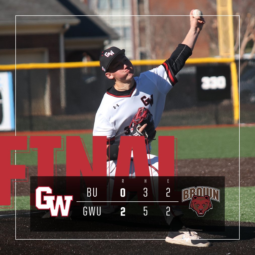 Gardner-Webb Baseball tweet media