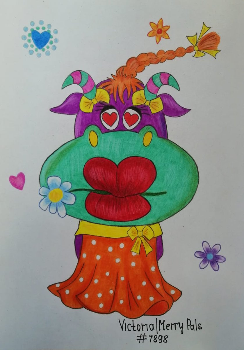 men_2077's tweet photo. my creations for @MerryPals #merrypals #merryArt #merryLand https://t.co/kC5acAtzoN