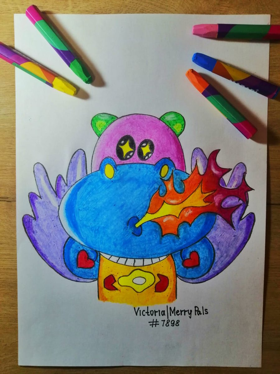 men_2077's tweet photo. my creations for @MerryPals #merrypals #merryArt #merryLand https://t.co/kC5acAtzoN