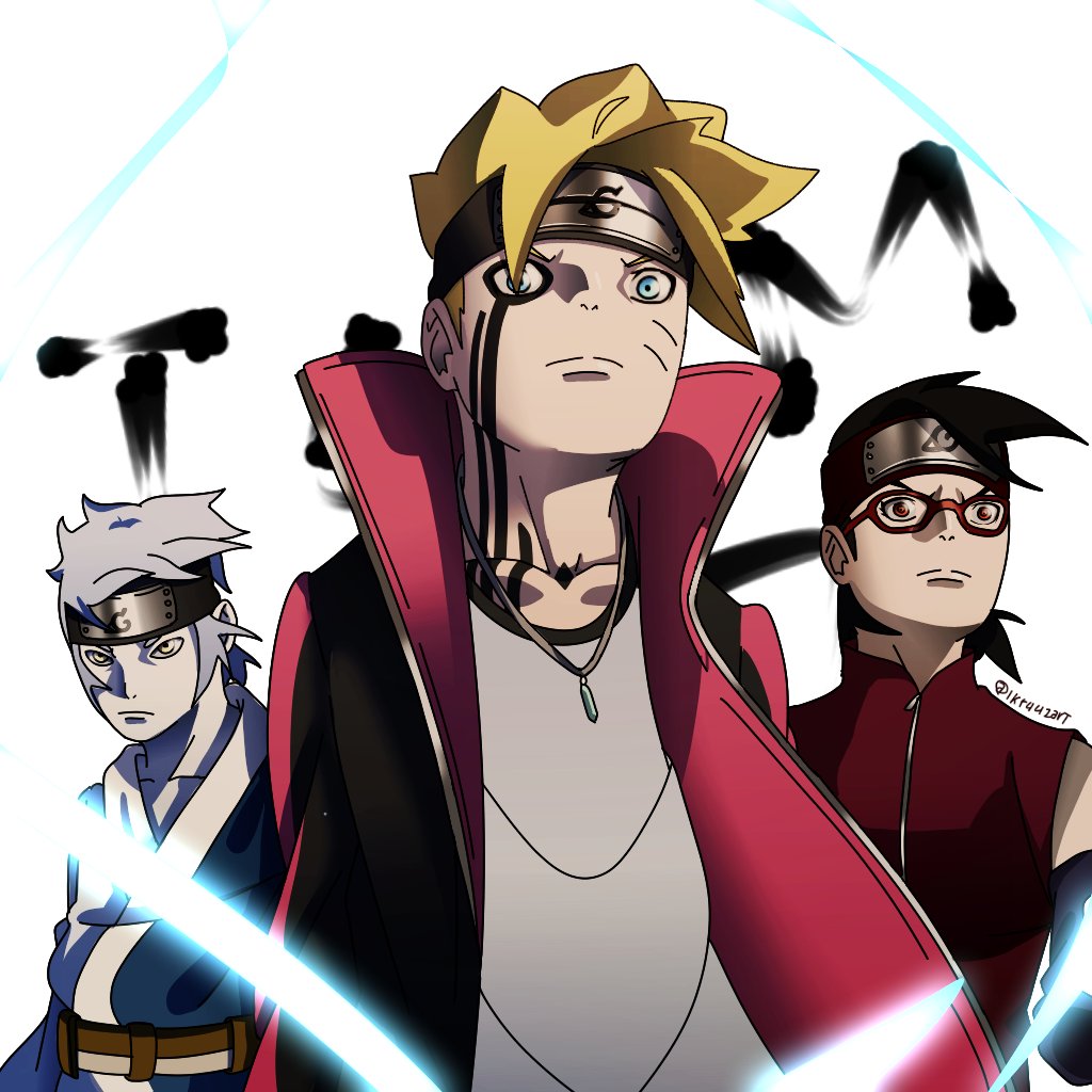 ikro_artt's tweet photo. #team7 #BORUTO #mitsuki #sarada #DigitalArtist https://t.co/4W41vCCXqH