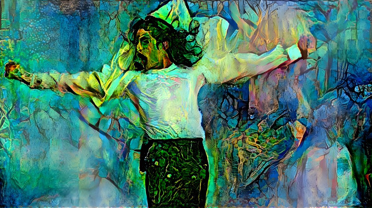 artenftjhonny5's tweet photo. @artenftjhonny5
* NFTs will be on the polygon blockchain.
* is a private collection of 19 works of graphic art for unique and incomparable decorative paintings.
https://t.co/hS8ucgecde
follow me and tweet https://t.co/zuG6fbr1oa