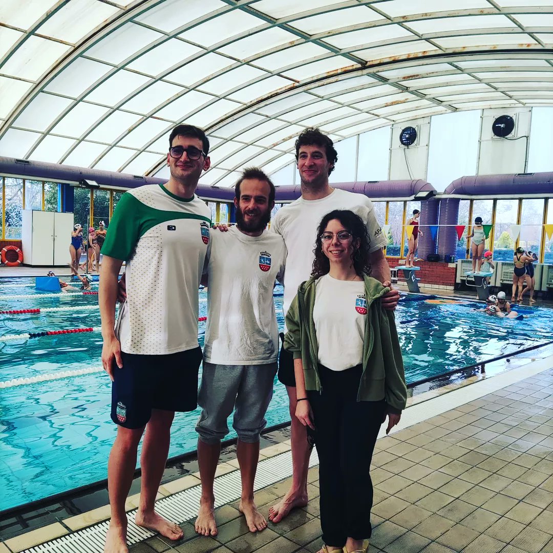 CNAlcobendas's tweet photo. Gran y divertida jornada uniendo natación y sincro en una masterclass única 👏👏👏 Gracias a todos los colaboradores que lo han hecho posible
@cocacola_esp @versatils._ @lacer_oralhealth @talquistinatattoo @PulsazioneSanse @ALCBDS_Ayto @ALCBDS_Deportes @mariaespin87 @fmn_oficial https://t.co/ed8lq9oLTH