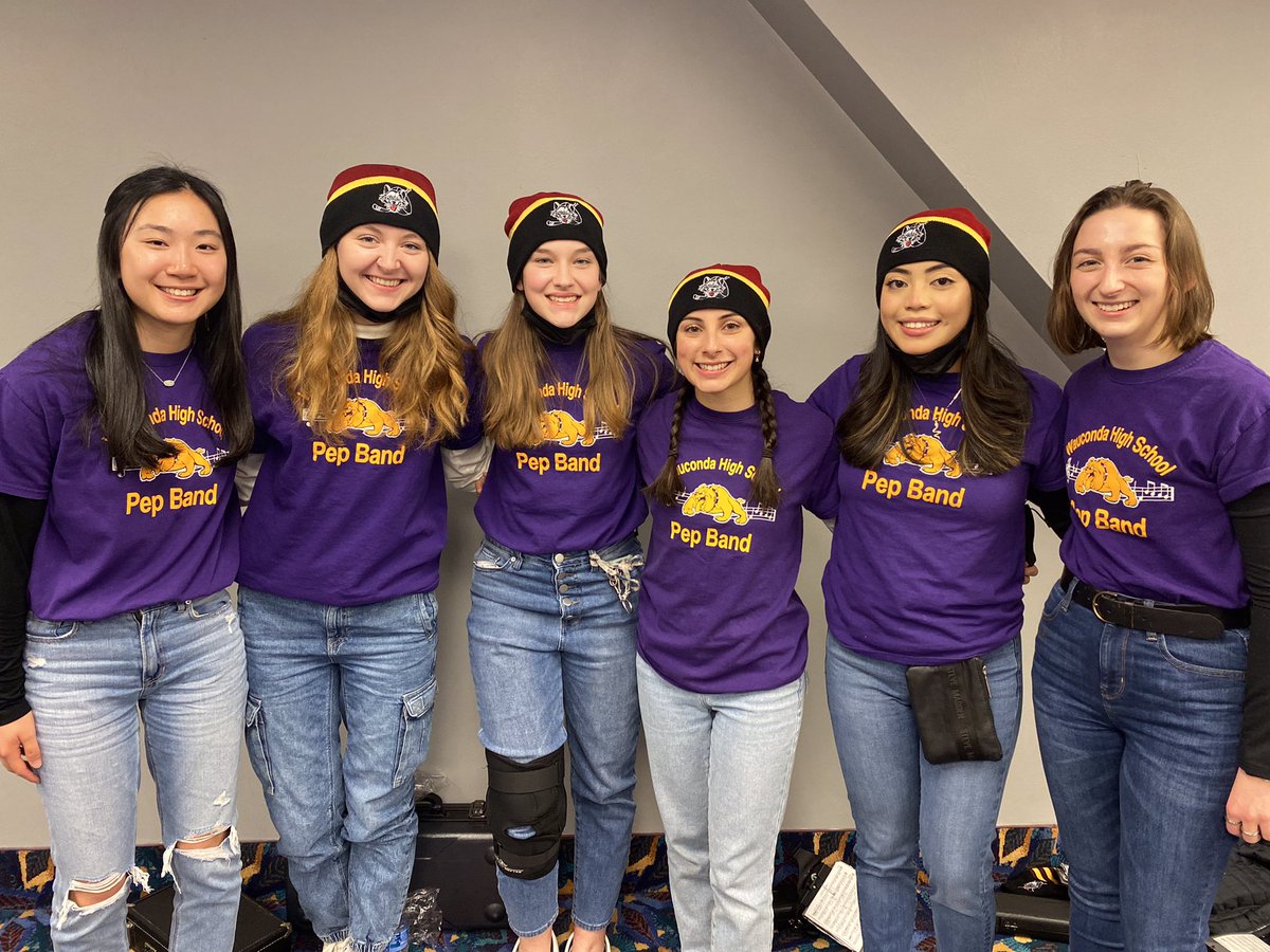 Wauconda High School Bands tweet media