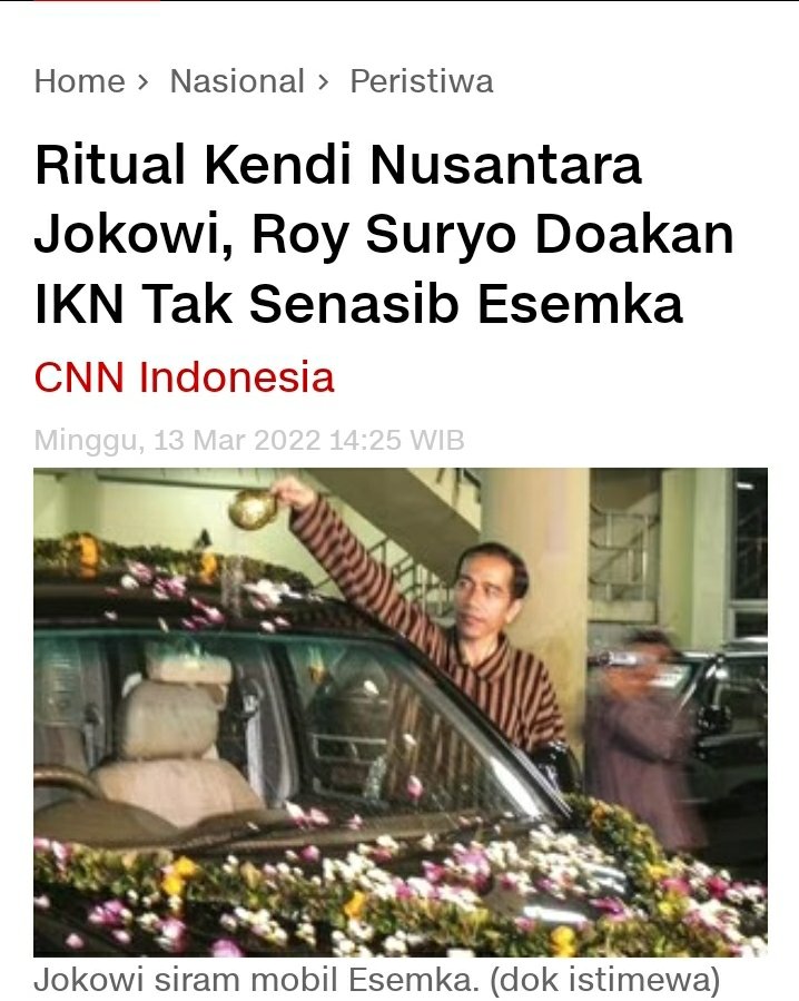 ignasbowo's tweet photo. Sama2 alumni UGM, tp beda KUALITAS!🤔
ROY SURYO:
- penebar HOAX!
- ningrat tp BODOH, tdk paham budaya lokal!
- Sur..mbl esemka sdh ada pabriknya &amp; sdh lama bersliweran, mata lo aja yg picek!
- dikenal sbg MALING PANCI!
Pakde JOKOWI: 
- 2X PRESIDEN &amp; MENDUNIA!
😂😜 https://t.co/MBitms3Dmf