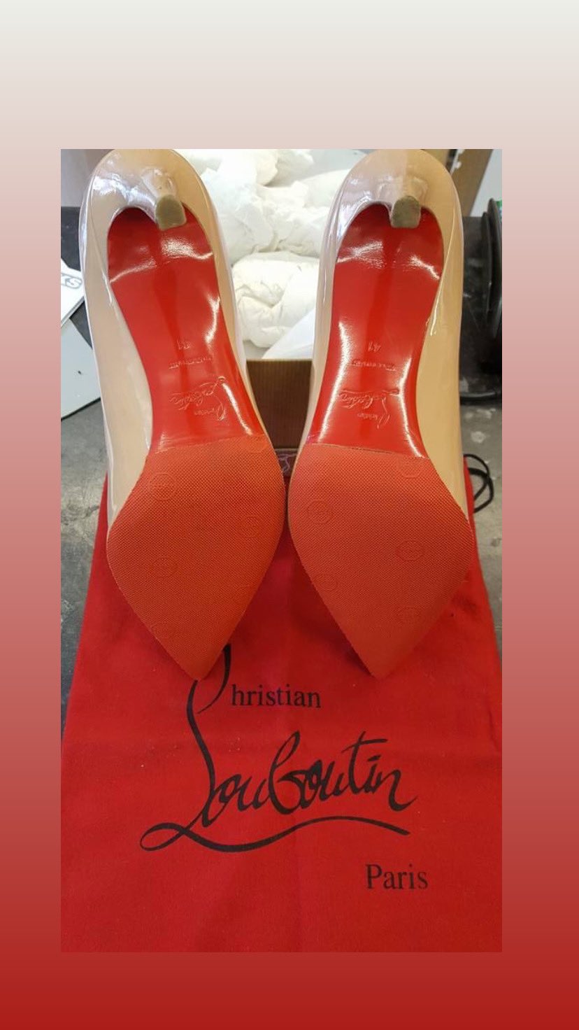 Sherwood shoe deals repair