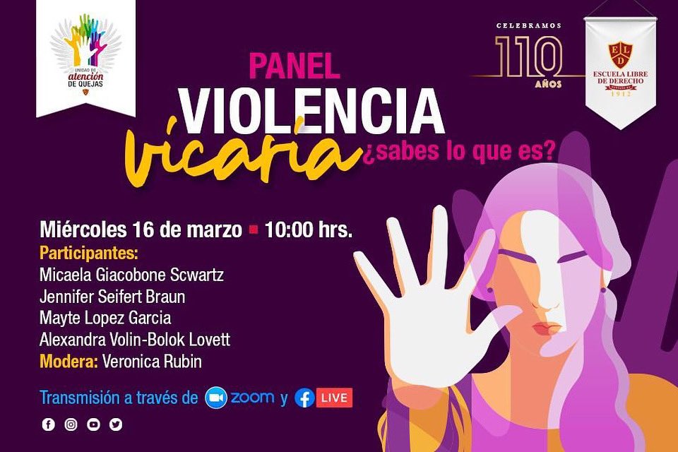 Frente Nacional contra Violencia Vicaria A.C. tweet media