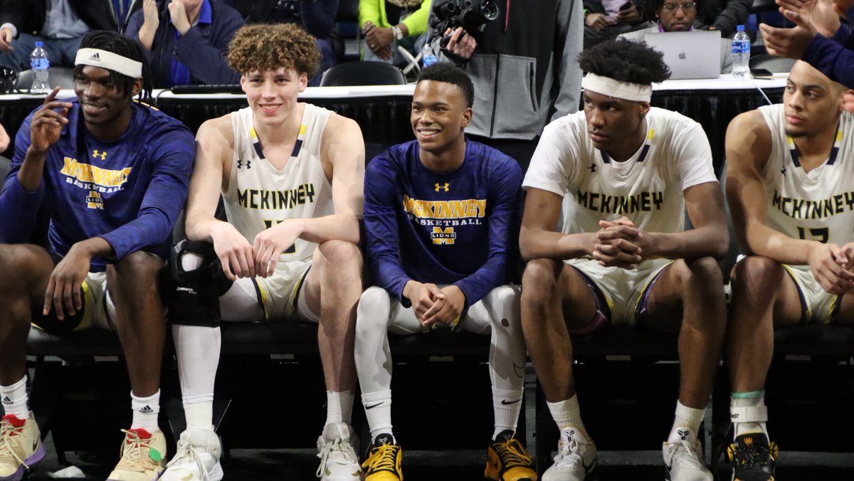 “We made history. ... This will be remembered forever.”

McKinney had a season for the ages, making the state tourney for the first time since 1928 and the state final for the first time ever. #UILState #txhshoops 

✍️: <a href="/densilva02/">Dennis Silva II</a> 
📸: <a href="/JoshWac13/">Joshua Waclawczyk</a> 

STORY: vype.com/this-will-be-r…