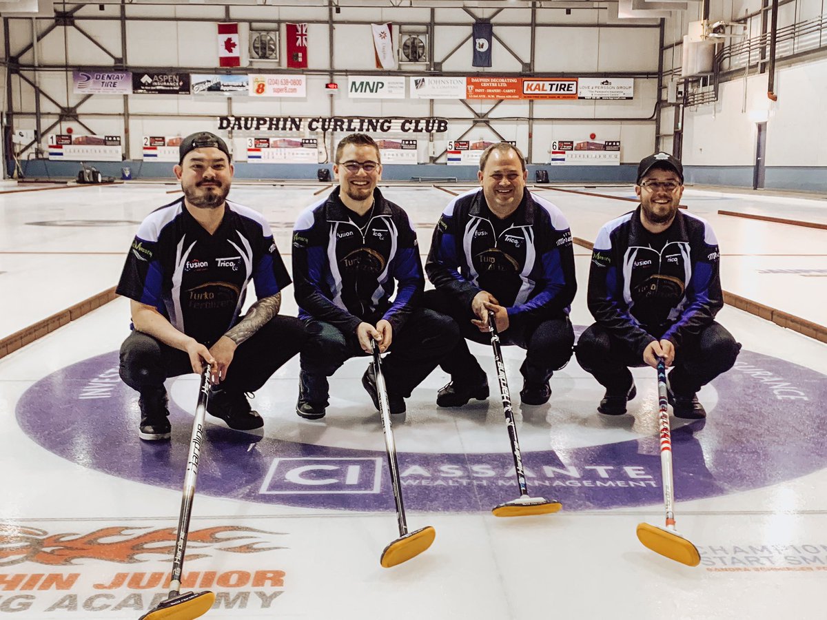 Congrats to Team Armstrong and Team Forsyth.
They won regionals this weekend and now will head to Winnipeg in the fall for Nature’s bounty club provincials!
