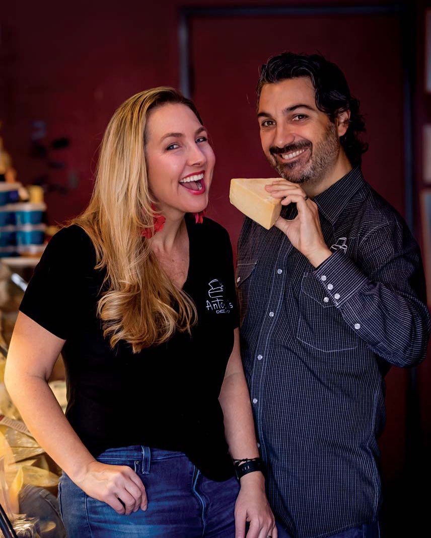 Congrats to <a href="/AntonellisCHZ/">Antonelli's Cheese</a> for being voted a 2022 LOCAL HERO by the readers of Edible Austin magazine. Thanks for everything you for our community. #austincommunity #austintexas #beahero #lovewhatyoudo #myedibleaustin