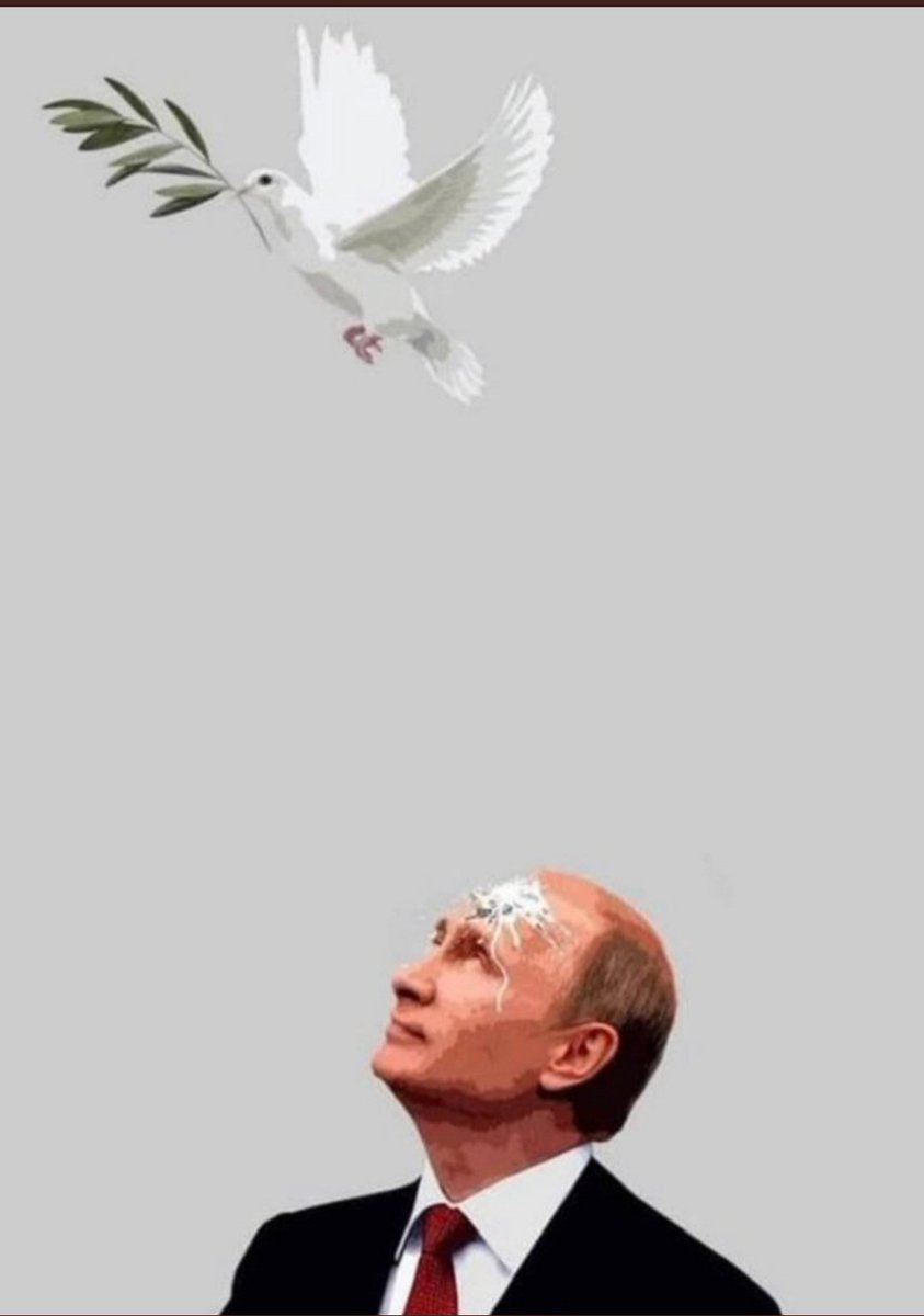 TolmanMartie's tweet photo. .@KremlinRussia_E 

🎵 Blunderbuss, Blunderbuss,
Putin's Russia's Blunderbuss ... 🎵

(Lollipop tune) https://t.co/NcWKLnxh73