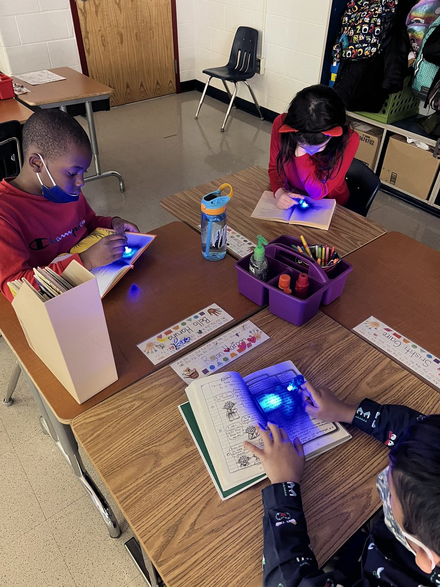 MsWilson_FHES's tweet photo. Flashlight Friday to conclude our Read-A-Thon! Great job readers 📚 #fhhighlights https://t.co/nC1CEjEduC
