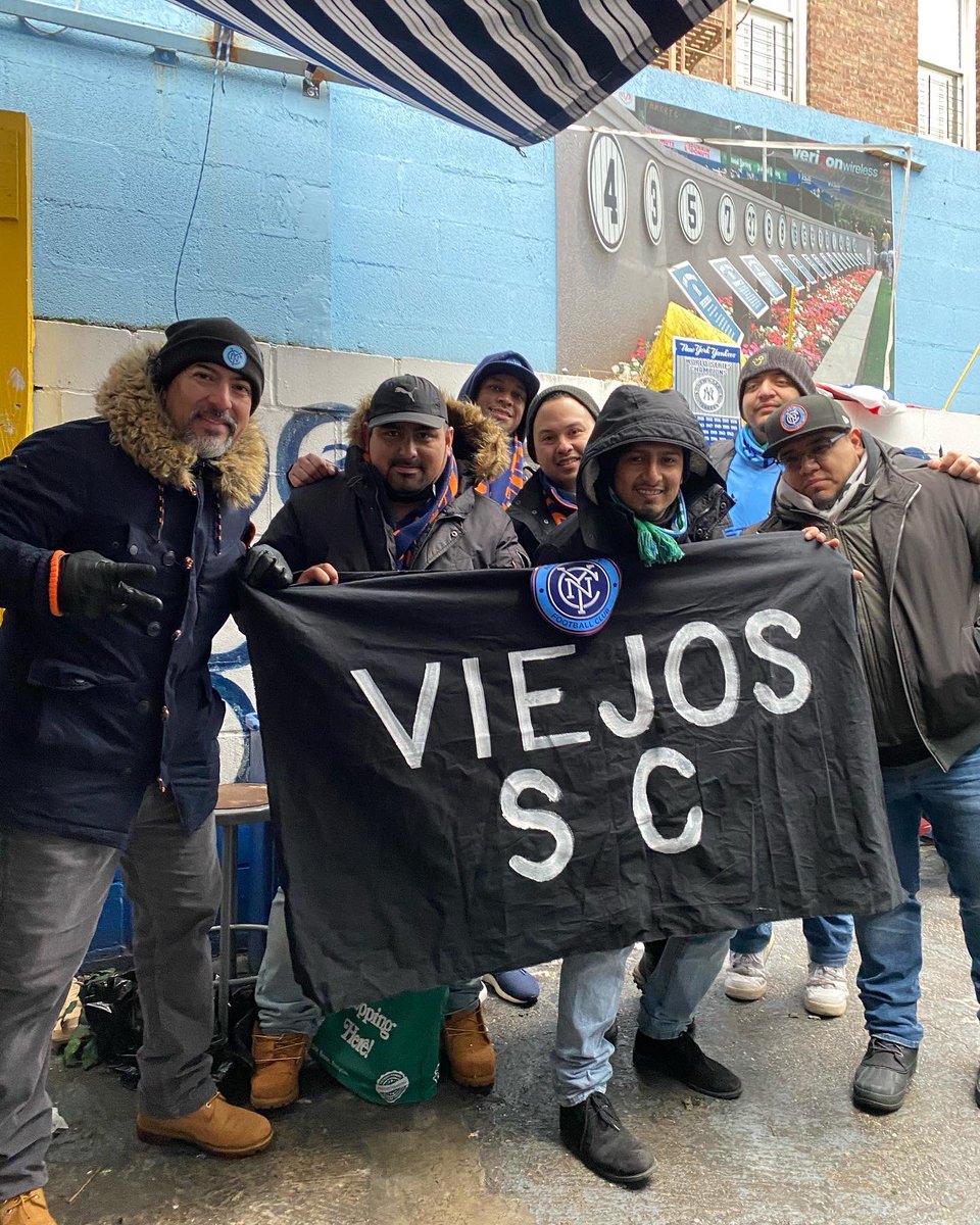 SharkRodrigoNYC's tweet photo. Let’s go champions!!! #NYCFC https://t.co/opklsWWnSh