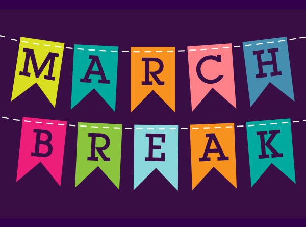 MrsShaw1234's tweet photo. Happy March Break! I hope all staff and students enjoy a well deserved break. https://t.co/v1l5RuK52D
