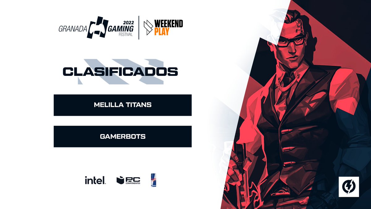 Circuito Tormenta | VALORANT tweet media