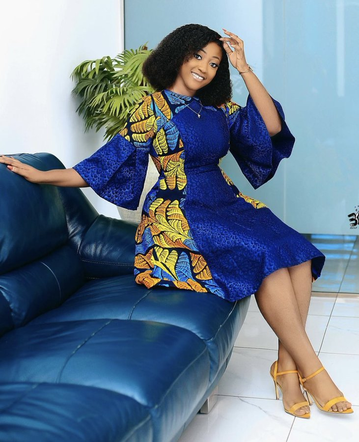 tv3_ghana's tweet image. Your rush dey on or off for @Anita__Akuffo 🤭 #DateRush