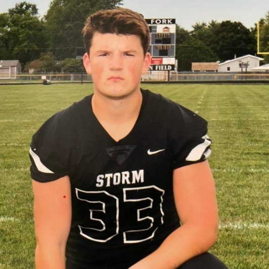 JUST PUBLISHED THIS AFTERNOON #IHSA 
ONE OF THE BIGGEST SECRETS IN THE MIDWEST!!!
Talking With One Of The Best Recruits In Illinois Salt Fork's 6'5 Junior Tight End Garrett Taylor
<a href="/Gtaylor3326/">Garrett Taylor</a> 
<a href="/SaltFork_HS/">Salt Fork H.S.</a> 
@SaltFork_AD 
<a href="/stormfootball17/">Salt Fork Football</a>

LINK:
deepdishfootball.com/single-post/ta…