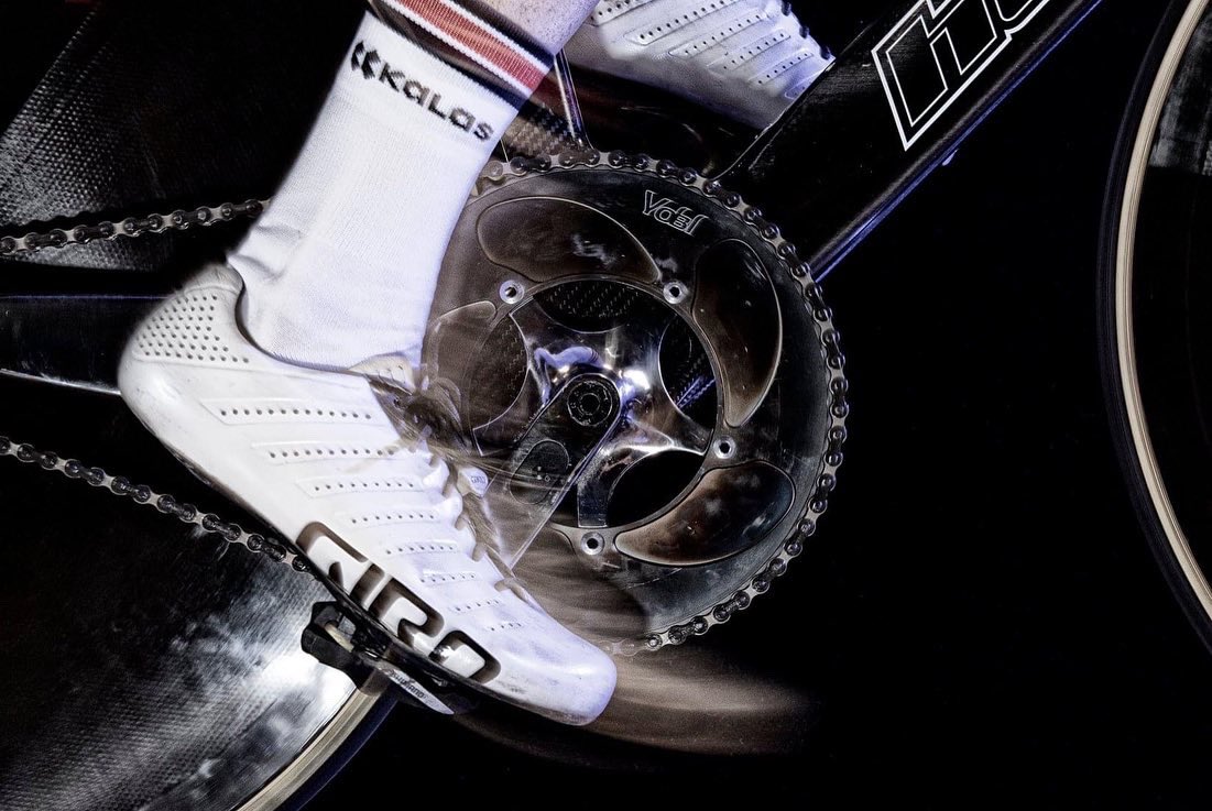 InfoCrankpower's tweet photo. A closer look at the new InfoCrank 3D Titanium power meter 😍 https://t.co/96PirlScDX
