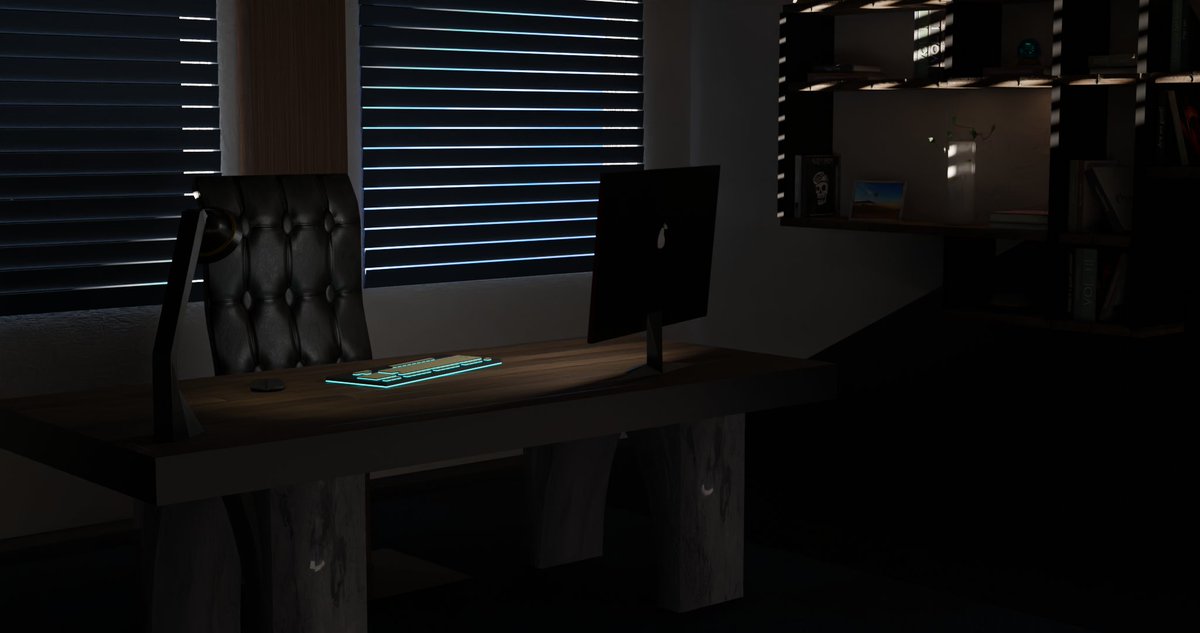 Car_o_los_Art's tweet photo. The Office

#blender https://t.co/gU3mvJ9m7V