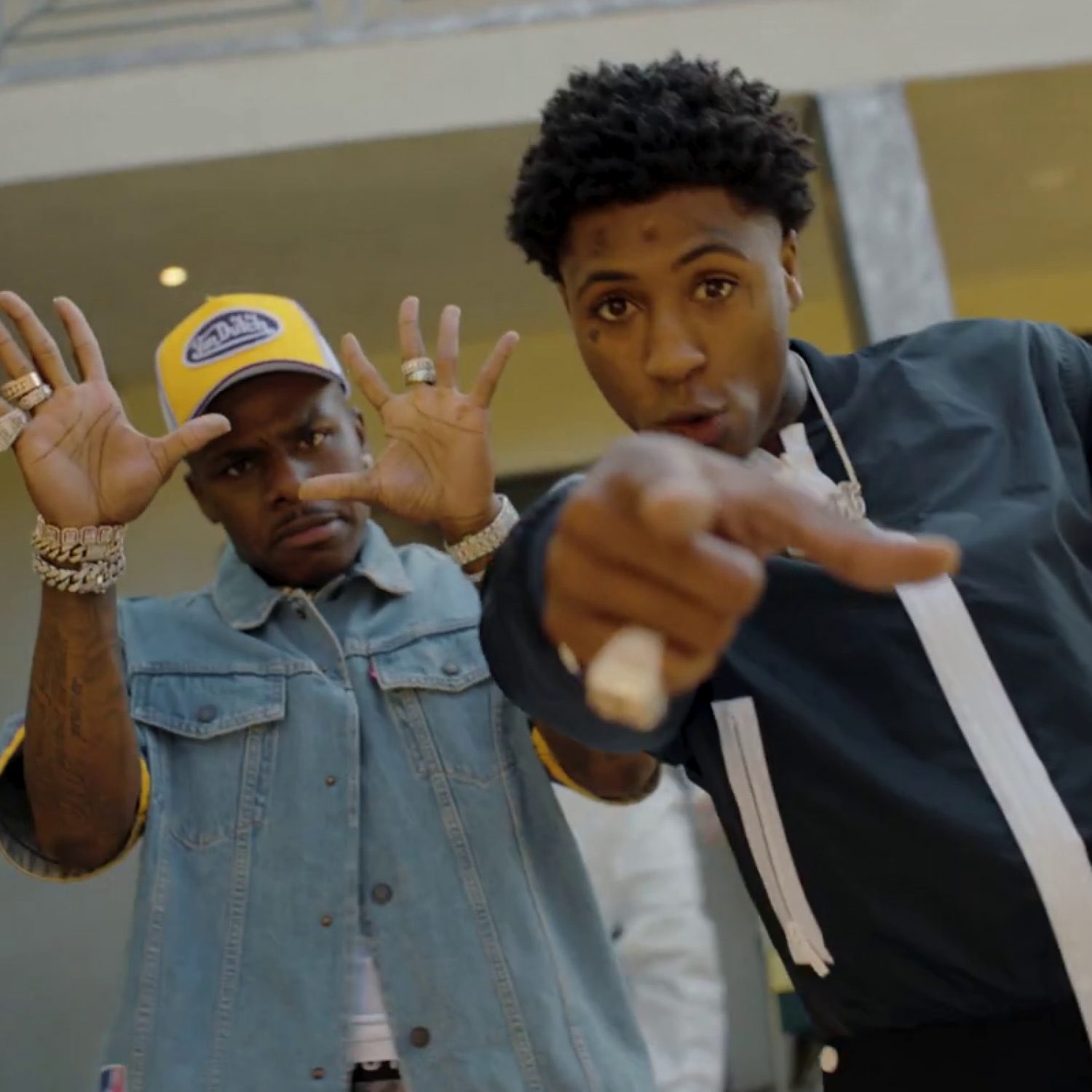 RapTV on Twitter "JUST IN DaBaby & NBA Youngboy reveal that they