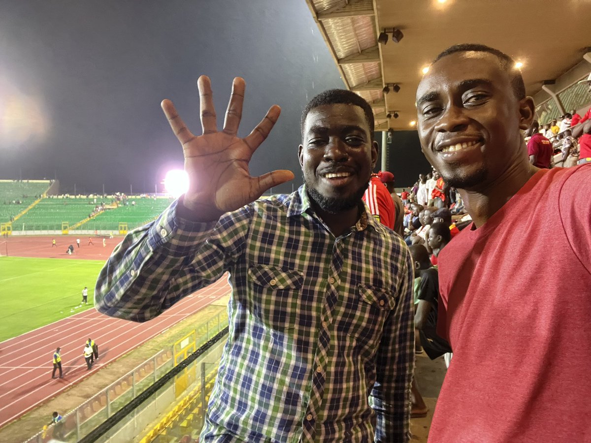 Llorins's tweet photo. @AsanteKotoko_SC #Plusonechallenge https://t.co/lcyXpGoLEv