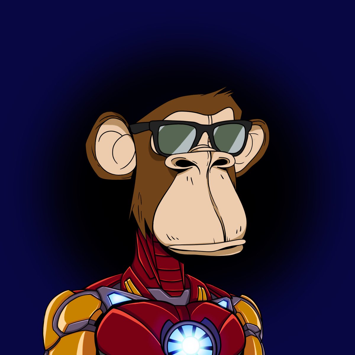 Meet Tony🤝🚀

🎁 RT + Reply for a chance to win 1 Whitelist spot 💎

Join Discord: discord.gg/partyapeclub