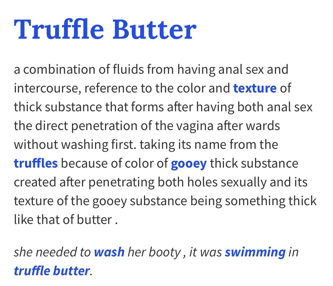 When I found out what Truffle Butter really meant https://twitter.com/makeu...