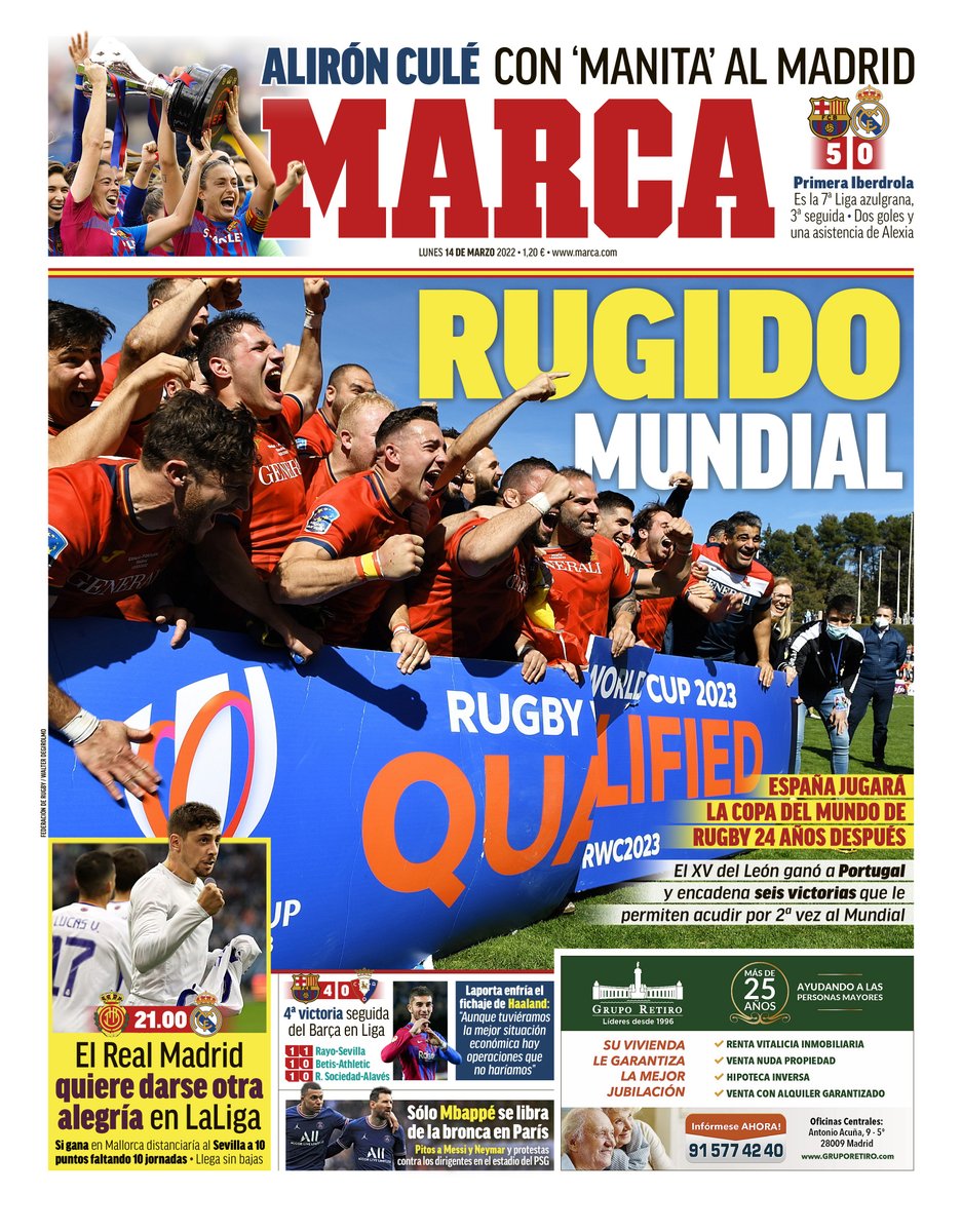 MARCA tweet media