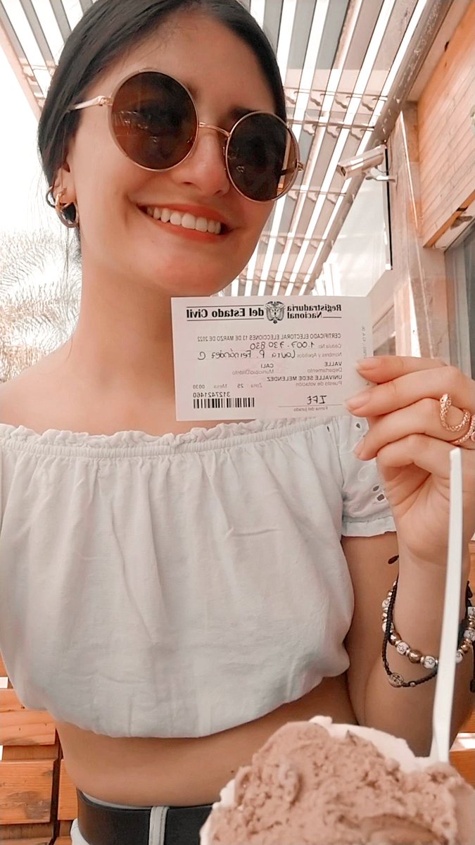 Tengo toda mi fe depositada en estas elecciones. Viene un cambio en Colombia.

Senado: <a href="/tobonsanin/">Gilberto Tobón Sanín</a> 
Cámara: <a href="/PactoHistorico/">Pacto Histórico Colombia</a> 
Consulta: <a href="/FranciaMarquezM/">Francia Márquez Mina</a>