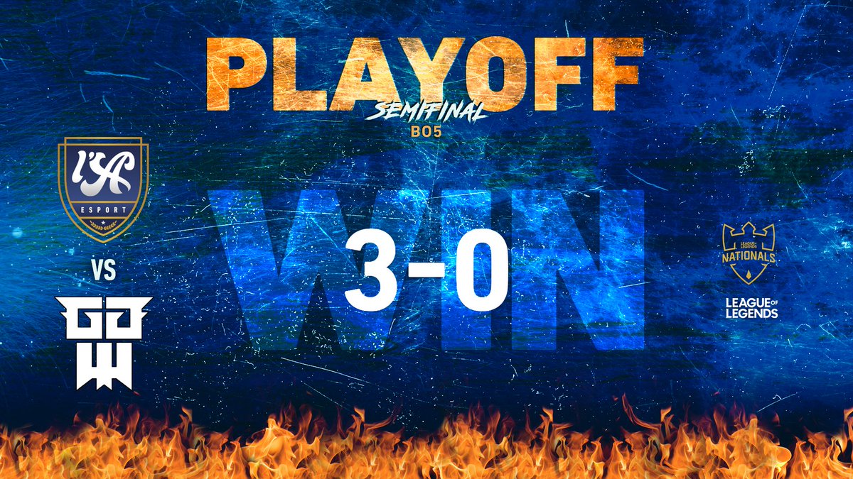 Siamo in finale e siamo in  @EUMasters! GG <a href="/GGEsportsIT/">GGESPORTS</a> e congratulazioni per il vostro splendido percorso! <a href="/PGEsportsIT/">PG Esports</a> #PGNats