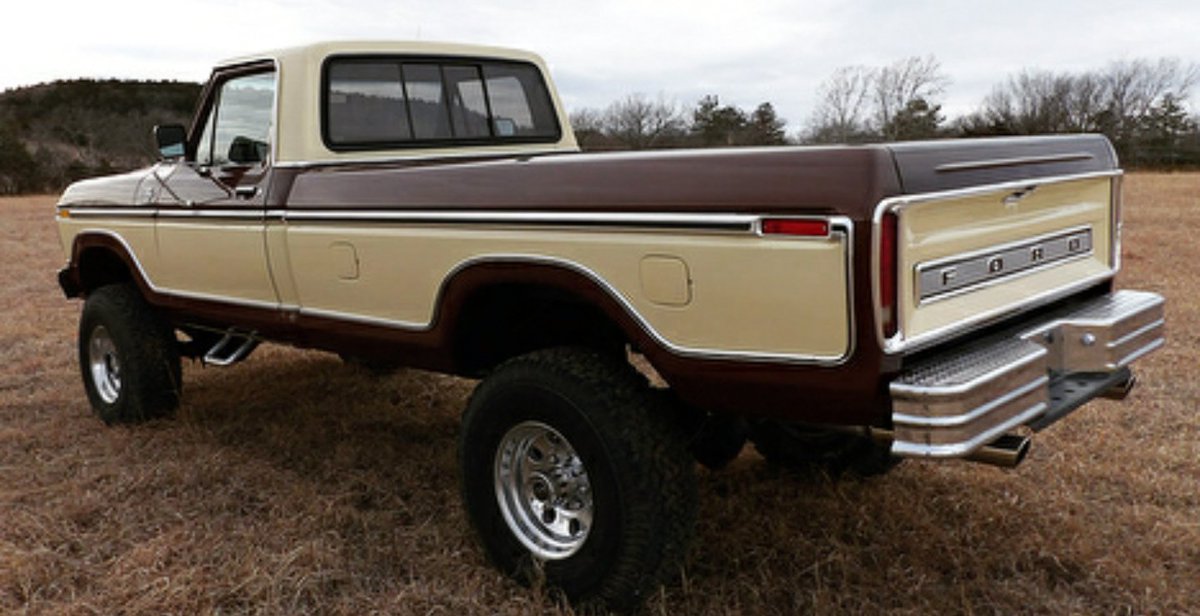 #Ford