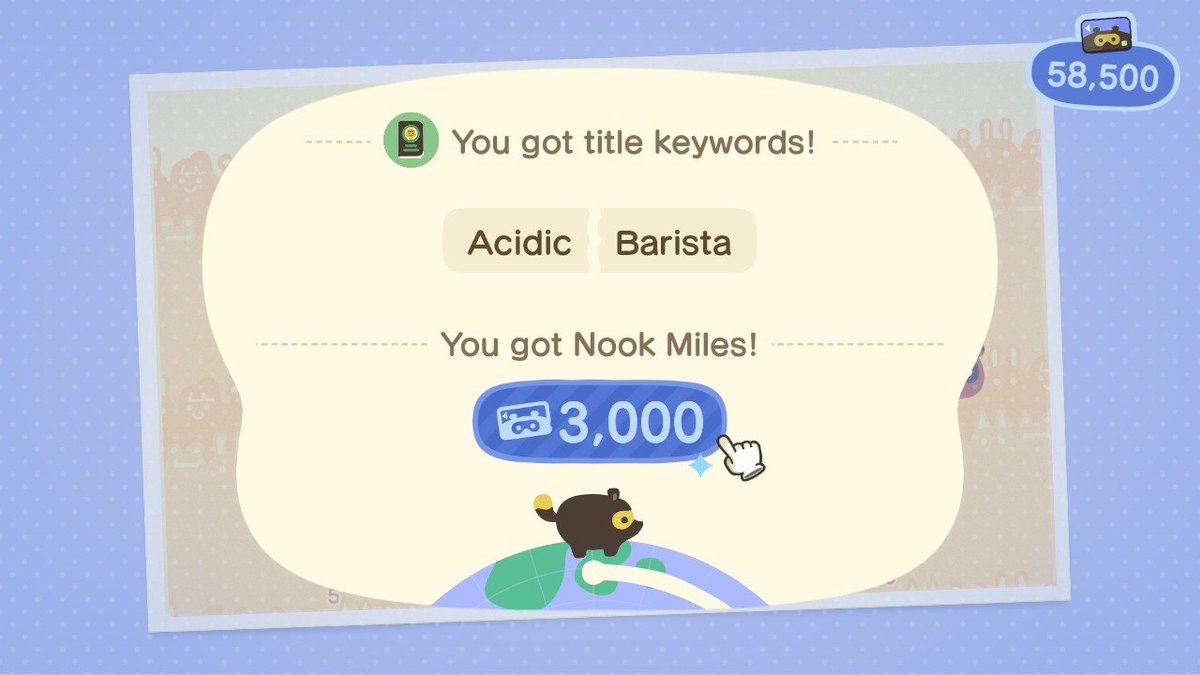 girlygothgaming's tweet photo. Buy 50 coffees, get 3,000 nook miles! 😌 #ACNH #AnimalCrossing #AnimalCrossingNewHorizions #AnimalCrossingNewHorizons https://t.co/pF7mVVo5h7