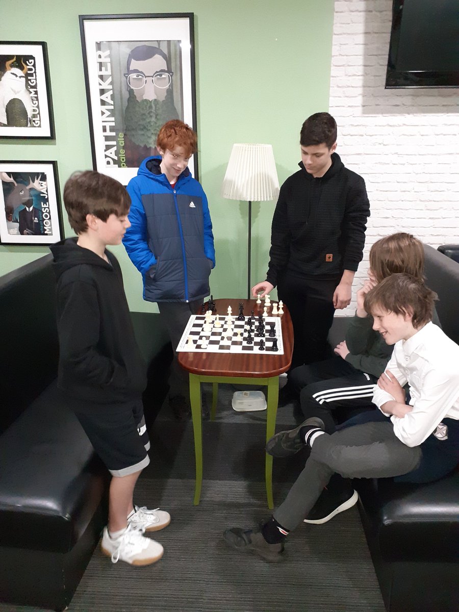 Harrogate Chess Club tweet media