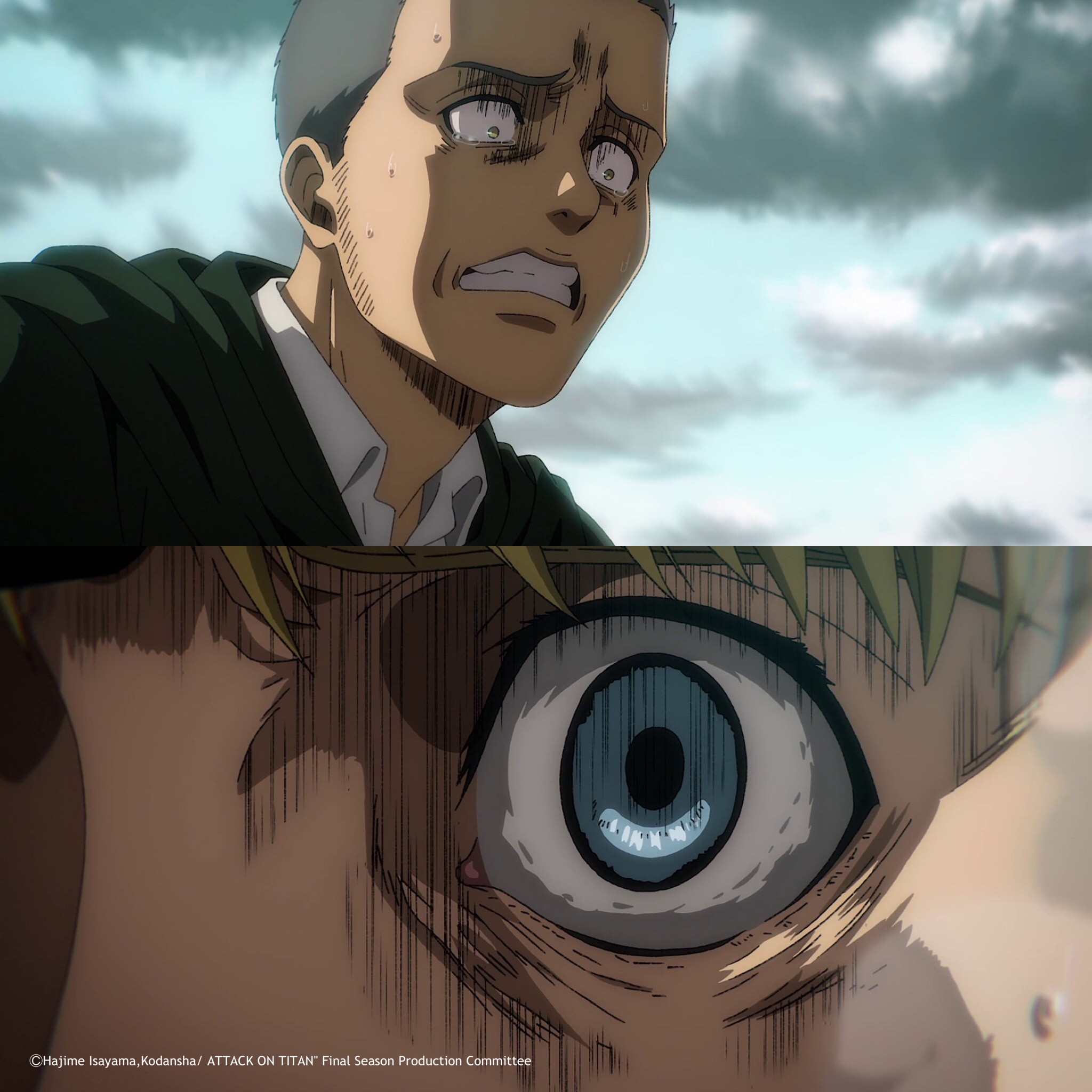 Watch Attack on Titan Final Season Part 3 on Crunchyroll