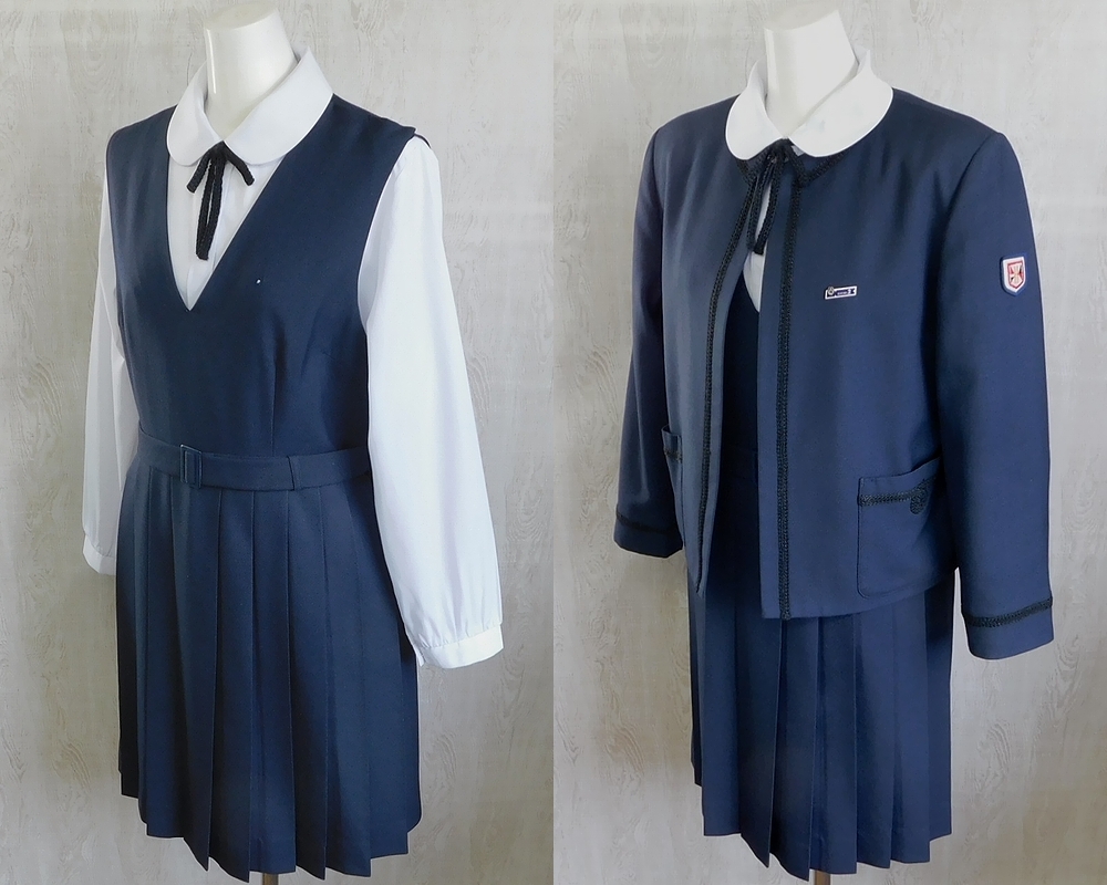 国分 高校 制服