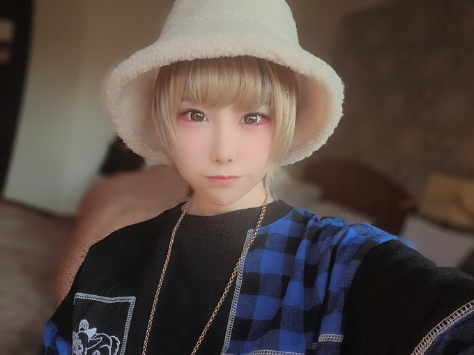 Twitterのコスプレ画像2