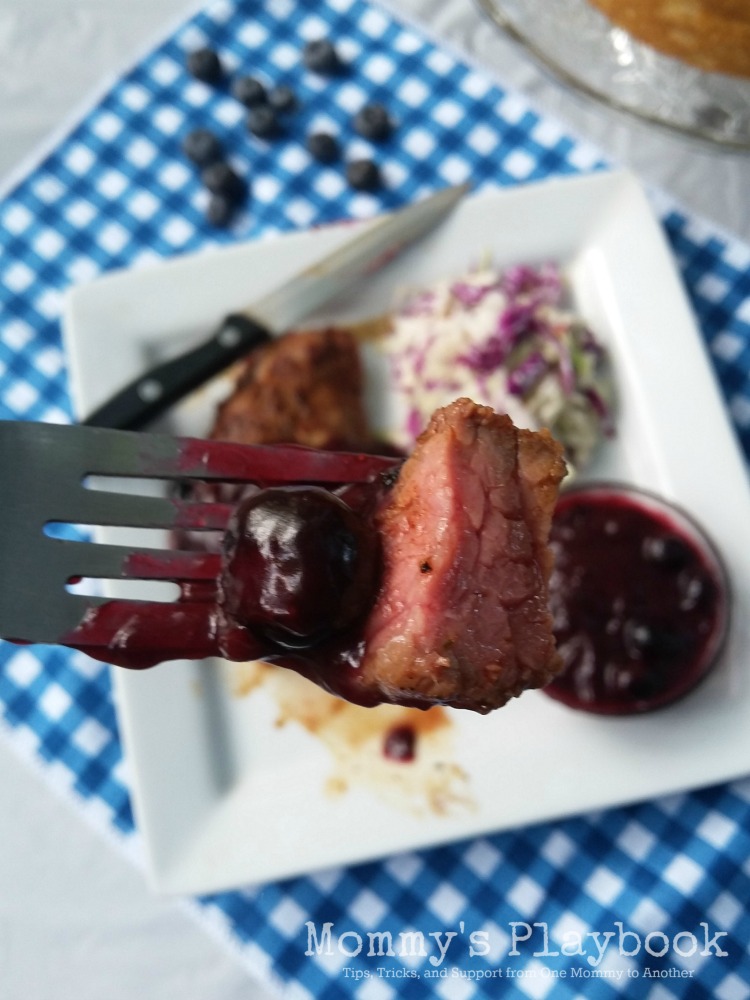 MommysPlaybook's tweet photo. Sweet Heat! Grab my Sriracha Blueberry #GrilledSteak recipe on the #blog!

Find the Recipe HERE----->https://t.co/ecmpbUS8RA

@FreshFromFl #FreshFromFL #Steak #Blueberry #BlueberrySeason #Recipe #SweetHeat #SweetSpicy #FeedMe #Yummies #GreatRecipes #SweetSpicySaucy https://t.co/ANdFrL0mDL