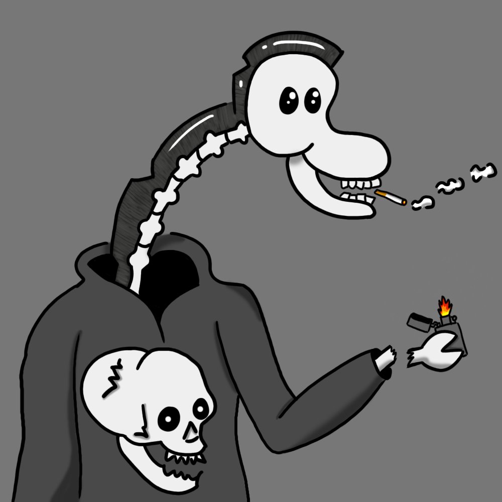 SiFz_y's tweet photo. FREE NFTs Giveaway time!! 
Addicted Zebra Official x @Projectskully

Prizes 🎁 
5x Addicted Zebra NFT 
1x Skully SQ Joker NFT

Rules: 
Follow @SiFz_y @RaverSkully  
Retweet and like this post 
Tag 3 friends 

#FreeNFTs #NFTGiveaway #NFTCommmunity #nftcollab #NFTcollectibles https://t.co/egX571CDAn