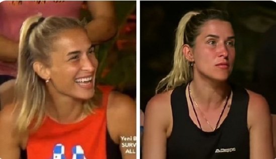 zuhalcgrc's tweet photo. Şu ikiliden nefret eden bir ben miyim acaba 🤔 Hep bir bahane  #survivor2022alllstar https://t.co/zibLiY2vN3