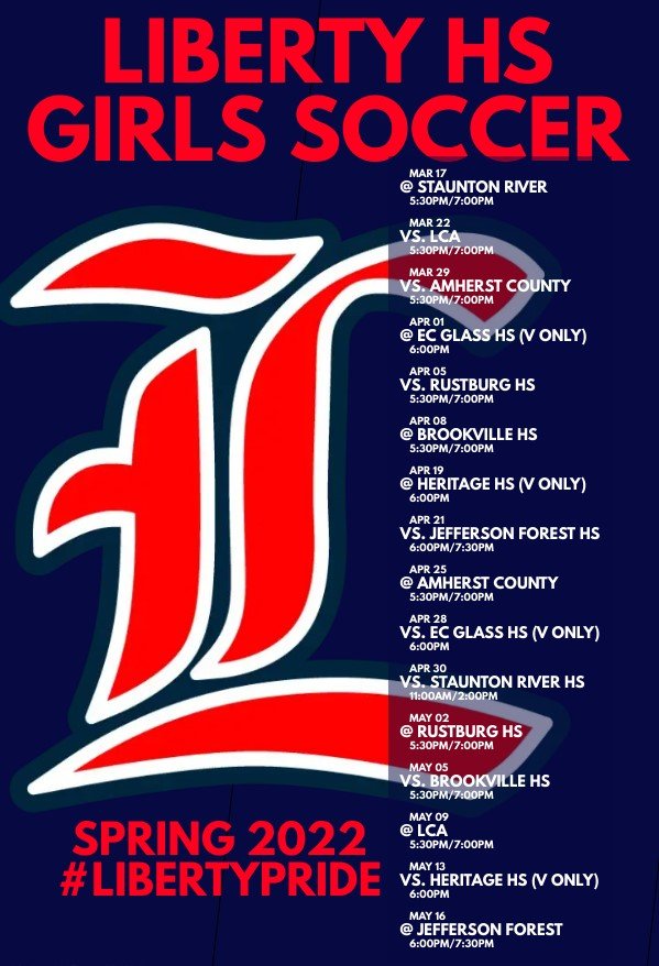 MinutemenPride's tweet photo. Scrimmages are complete and we are so excited to get our Spring Sports regular season underway this week! Please take a look at the schedules and come on out and see the Minutemen in action!!! They have been working hard and would LOVE to see you in the stands!
#LibertyPride https://t.co/xa3eqD1ljo