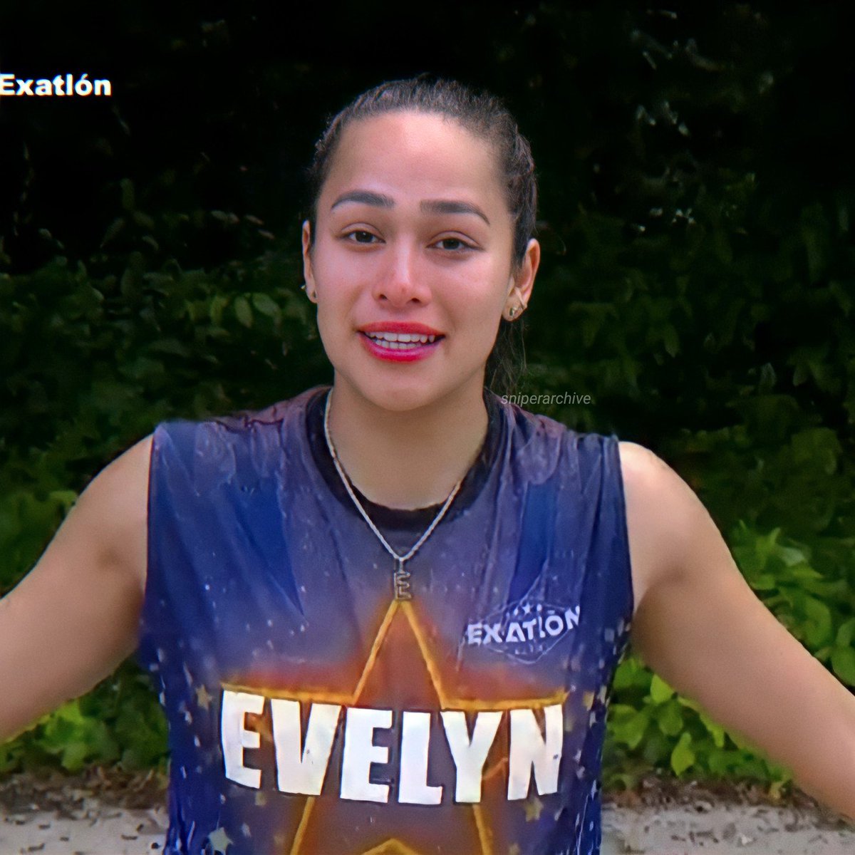 sniperarchive's tweet photo. te amo Eve, a pesar de estar cansada das todo por el equipo❤‍🩹
FUERZA MAVELYN
#EliminaciónExatlón https://t.co/hzMvJqrB3T