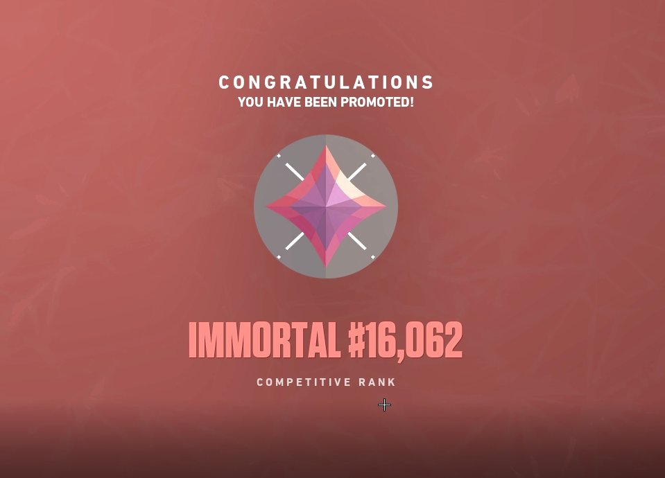 hazFPS_'s tweet photo. RED RANK RED RANK https://t.co/7x85gnj30o