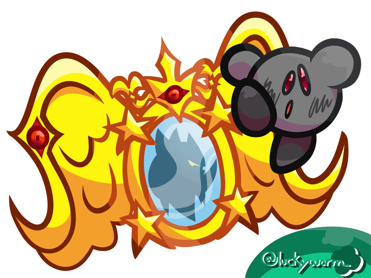 luckyworm_'s tweet photo. All 3 #ShadowKirby varients from #AmazingMirror, #KirbyFighters1 and #KirbyFighters2 in that specific order, this took too long to make lol.
Enjoy! :]
#kf1 #kf2 #KirbyFanart #Kirby #DarkMetaKnight #DMK https://t.co/Mua8k2HI1M