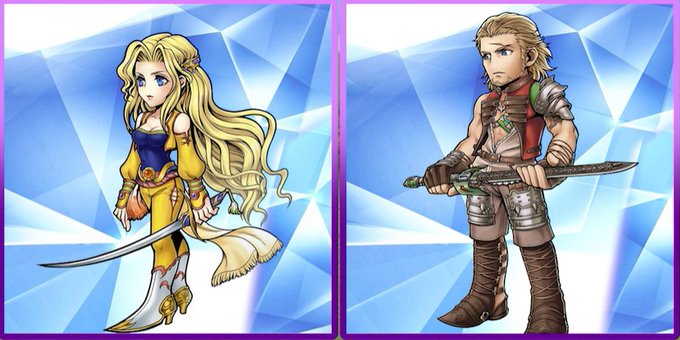 セリスのtwitterイラスト検索結果