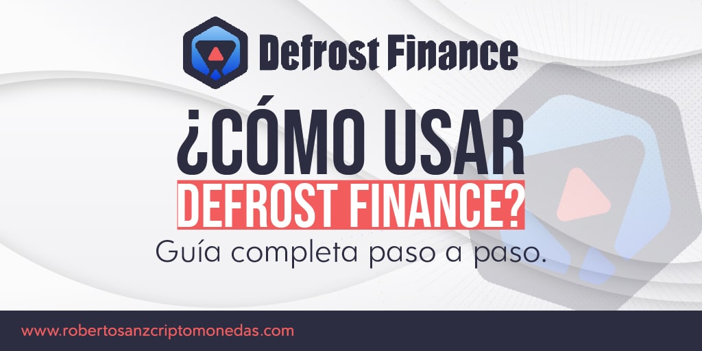 CriptoRoberto's tweet photo. ¿Cómo usar @Defrost_Finance?
Es un #proyecto #DeFi #DAO simple y fácil de usar que utiliza su #H2O como #monedaestable en @avalancheavax, y su MELT como #tokendegobernanza.
Sigue leyendo aquí 👇🏽
https://t.co/m9UTAXuNph https://t.co/jsr9igqfqu
