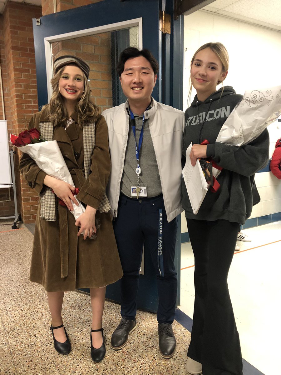 The production of the musical “Annie Jr.” was nothing short of spectacular by the <a href="/SpringmanMiddle/">Springman Middle</a> students. Proud as a coach of the 8th Grade Basketball girls for playing a lead &amp; being stage manager! They are leaders of the school &amp; the wider community. #Roar34 #WeAreD34