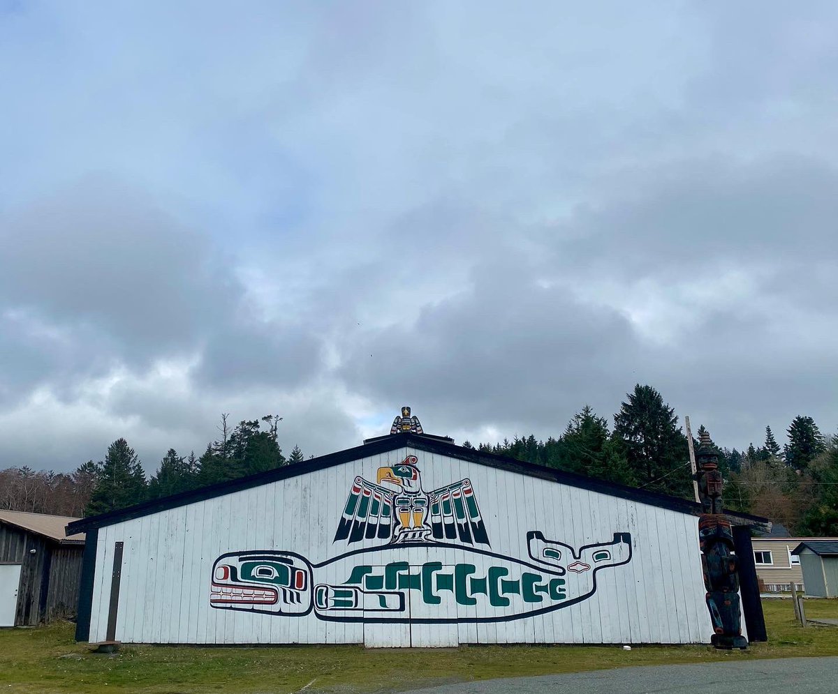 therangercabin's tweet photo. Sparked the fire at the big house today. Culture is the work. Keep your fire hot! 🔥 #culture #canada #leadership #futuregenerations https://t.co/5MChXKXhPk